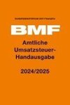 Amtliche Umsatzsteuer-Handausabe 2024/2025