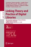 Linking Theory and Practice of Digital Libraries