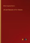 Life and Character of S.H. Stearns