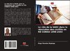 Le rôle de la SADC dans la résolution des conflits en RD CONGO 1998-2003