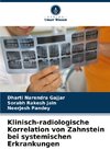 Klinisch-radiologische Korrelation von Zahnstein bei systemischen Erkrankungen