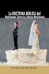 La DOCTRINA BÍBLICA del Matrimonio, Divorcio y Nuevo Matrimonio