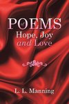 POEMS  of Hope, Joy and Love