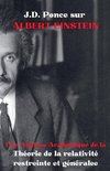 J.D. Ponce sur Albert Einstein