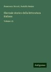 Giornale storico della letteratura italiana