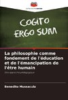 La philosophie comme fondement de l'éducation et de l'émancipation de l'être humain