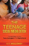 The Teenage Social Media Detox