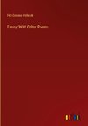 Fanny: With Other Poems