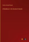 A Residence in the Sandwich Islands