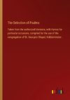 The Selection of Psalms