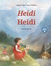 Heidi. Kinderbuch Deutsch-Spanisch