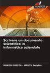 Scrivere un documento scientifico in informatica aziendale