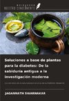 Soluciones a base de plantas para la diabetes: De la sabiduría antigua a la investigación moderna