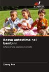 Bassa autostima nei bambini