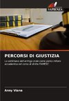 PERCORSI DI GIUSTIZIA