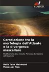 Correlazione tra la morfologia dell'Atlante e la divergenza mascellare