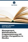 Management, Mathematische Programmierung mit Gender-Perspektive in Mexiko