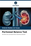 Peritoneal Balance Test