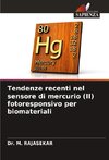 Tendenze recenti nel sensore di mercurio (II) fotoresponsivo per biomateriali