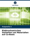 Elektrochemisches Verhalten von Materialien auf Co-Basis