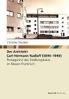 Der Architekt Carl-Hermann Rudloff (1890 - 1949)