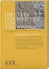 Die Steininschriften von Vindonissa