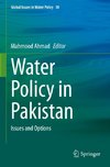 Water Policy in Pakistan