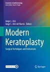 Modern Keratoplasty