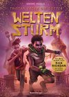 Tristan gegen die Götter, Band 2: Weltensturm | Jugendbuch ab 12 Jahre, von Bestseller-Autor Rick Riordan persönlich empfohlen