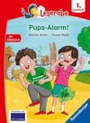 Pups-Alarm - lesen lernen mit dem Leseraben - Erstlesebuch - Kinderbuch ab 6 Jahren - Lesenlernen 1. Klasse Jungen und Mädchen (Leserabe 1. Klasse)