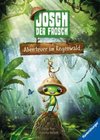 Josch der Frosch - Abenteuer im Regenwald - Kinderbuch ab 3 Jahre, Bilderbuch, Vorlesebuch