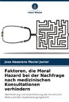 Faktoren, die Moral Hazard bei der Nachfrage nach medizinischen Konsultationen verhindern