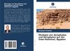 Ökologie von Xerophyten und Halophyten auf der Sinai-Halbinsel, Ägypten