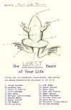 The Worst Years of Your Life