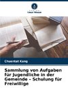 Sammlung von Aufgaben für Jugendliche in der Gemeinde ¿ Schulung für Freiwillige