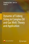 Dynamic of Tubing String in Complex Oil and Gas Well: Theory and Application