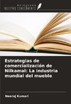 Estrategias de comercialización de Nilkamal: La industria mundial del mueble