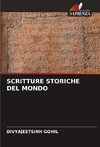 SCRITTURE STORICHE DEL MONDO