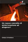 Un nuovo concetto di sinterizzazione ad alogenuri