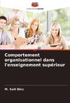 Comportement organisationnel dans l'enseignement supérieur