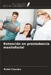 Retención en prostodoncia maxilofacial