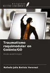 Traumatismo raquimedular en Goiânia/GO