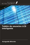 Tablón de anuncios LCD inteligente