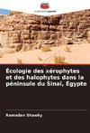 Écologie des xérophytes et des halophytes dans la péninsule du Sinaï, Égypte