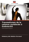 Traumatismes de la colonne vertébrale à Goiânia/GO