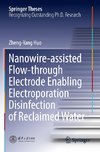 Nanowire-assisted Flow-through Electrode Enabling Electroporation Disinfection of Reclaimed Water