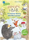 Hörnchen & Bär. Ein wirbeliger Waldtag voller Überraschungen