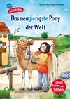 Das neugierigste Pony der Welt