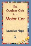 The Outdoor Girls in a Motor Car