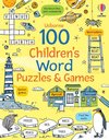 100 Children's Word Puzzles and Games